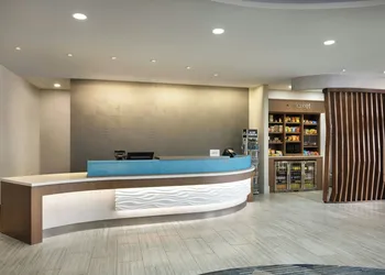 Springhill Suites Wichita Airport hotel thumbnail 2