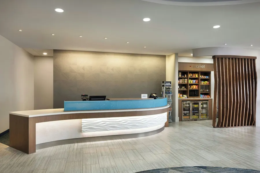 Springhill Suites Wichita Airport hotel detail image 2