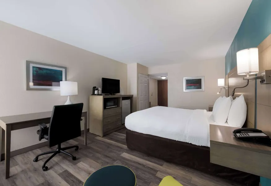 Best Western Hampton Coliseum Inn hotel detail image 6