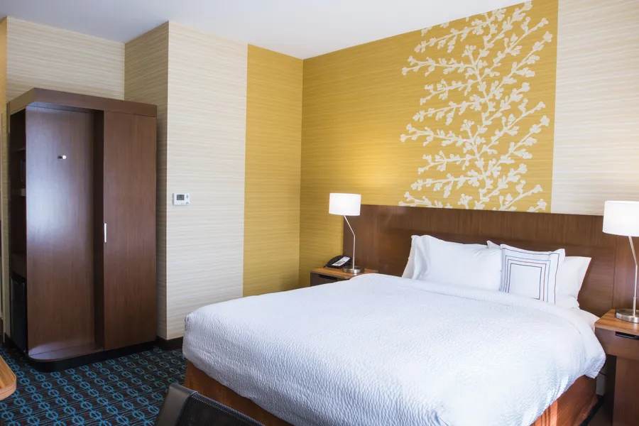 Fairfield Inn & Suites The Dalles hotel detail image 6