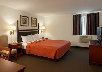 Key Inn Roseville hotel thumbnail 4