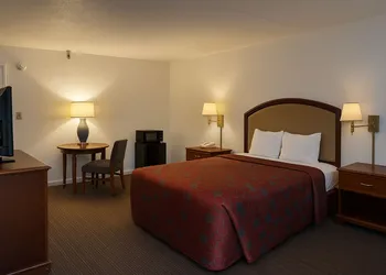 Key Inn Roseville hotel thumbnail 8