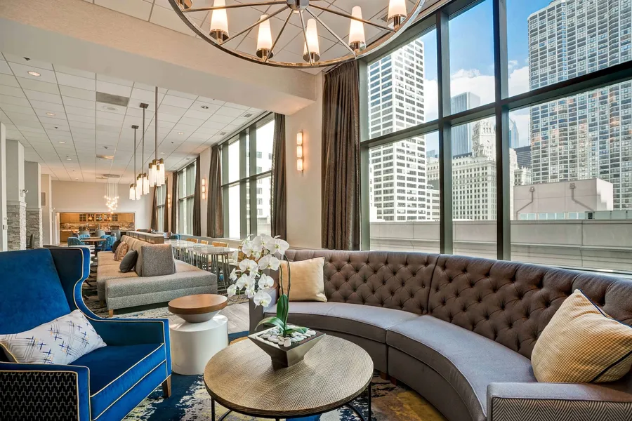Homewood Suites by Hilton Chicago-Downtown hotel detail image 6