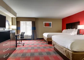 Holiday Inn Express & Suites Jackson Downtown - Coliseum by IHG hotel thumbnail 6
