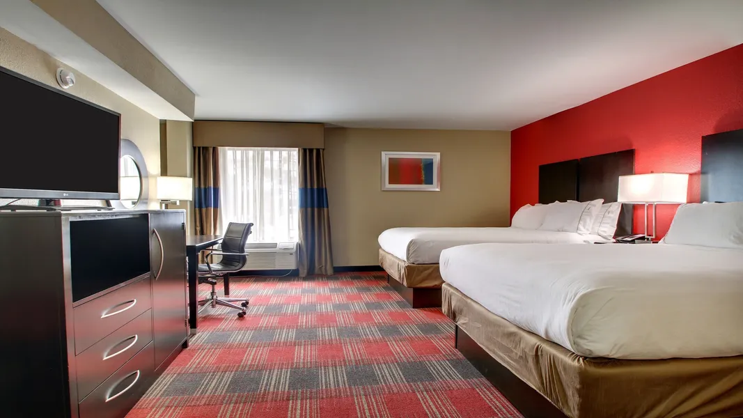 Holiday Inn Express & Suites Jackson Downtown - Coliseum by IHG hotel detail image 6
