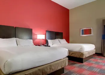 Holiday Inn Express & Suites Jackson Downtown - Coliseum by IHG hotel thumbnail 8