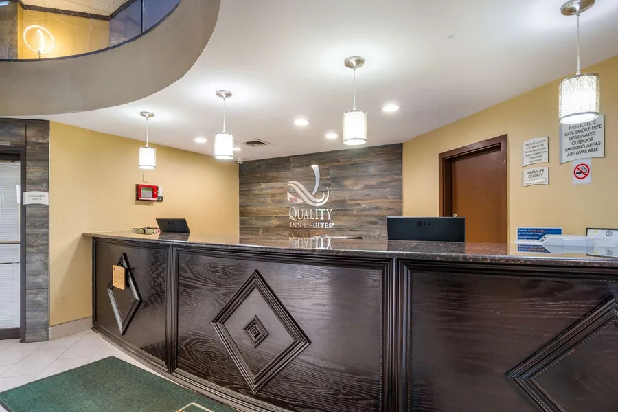 Quality Inn & Suites Florence - Cincinnati South hotel detail image 6