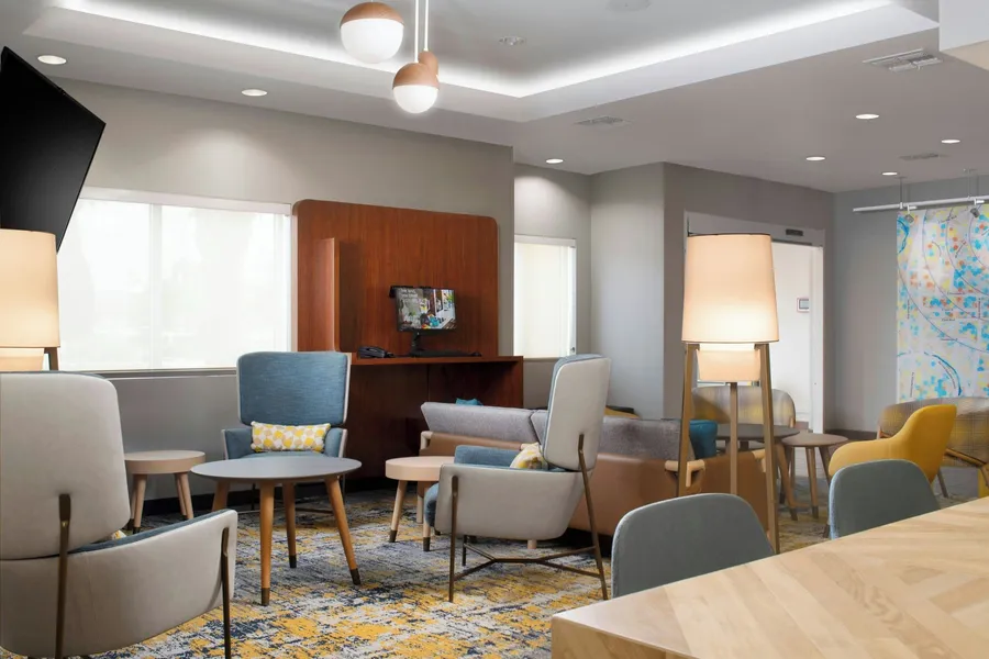 TownePlace Suites by Marriott Laredo hotel detail image 2