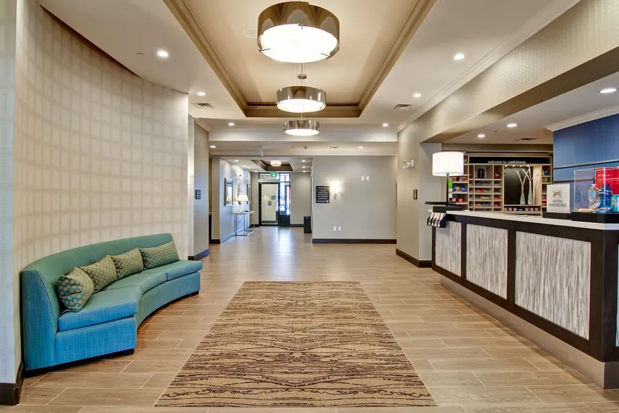 Hampton Inn & Suites by Hilton Saskatoon Airport hotel detail image 2