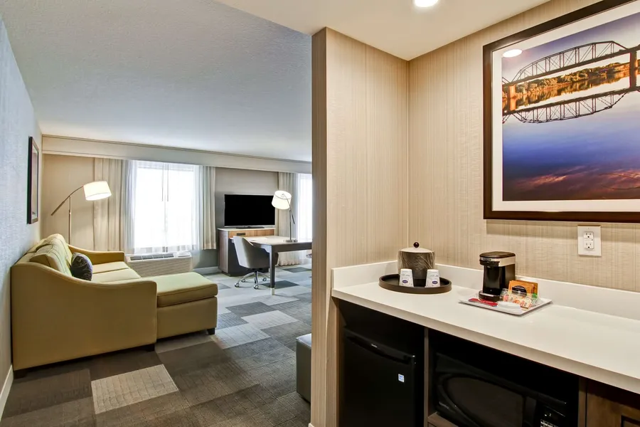 Hampton Inn & Suites by Hilton Saskatoon Airport hotel detail image 6