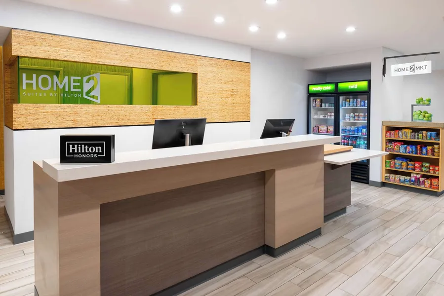 Home2 Suites by Hilton Buffalo Airport / Galleria Mall hotel detail image 6