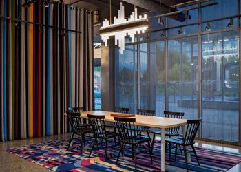 Aloft by Marriott Santa Clara hotel thumbnail 4