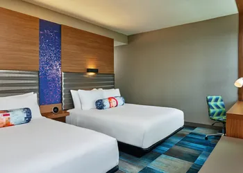 Aloft by Marriott Santa Clara hotel thumbnail 7