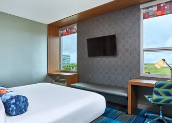 Aloft by Marriott Santa Clara hotel thumbnail 8