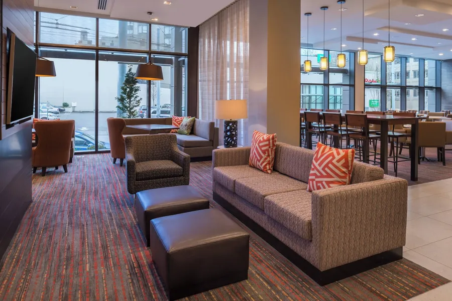 Residence Inn by Marriott Seattle University District hotel detail image 2