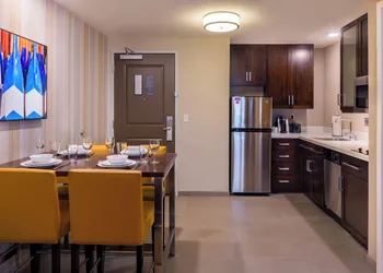 Residence Inn by Marriott Seattle University District hotel thumbnail 5