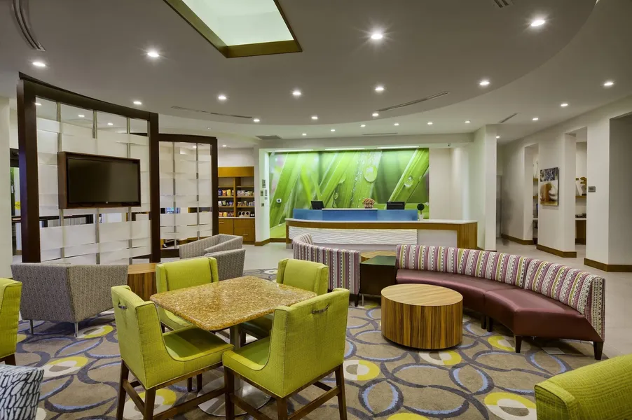 SpringHill Suites® by Marriott® Wilmington Wrightsville Beach hotel detail image 2
