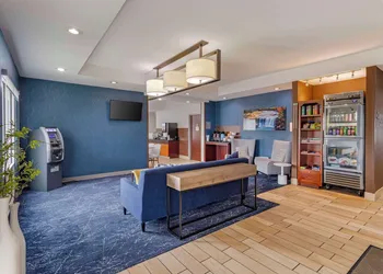 Comfort Inn & Suites Corbin North hotel thumbnail 5