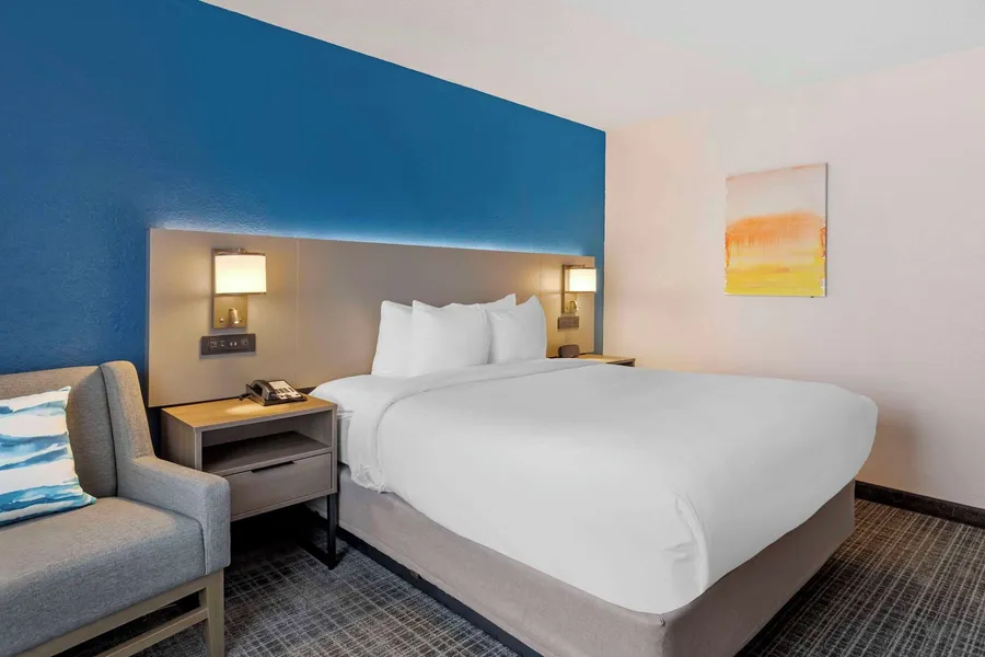Comfort Inn & Suites Corbin North hotel detail image 6