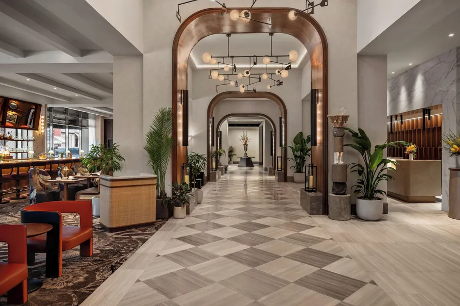 Sofitel Philadelphia at Rittenhouse Square hotel detail image 2