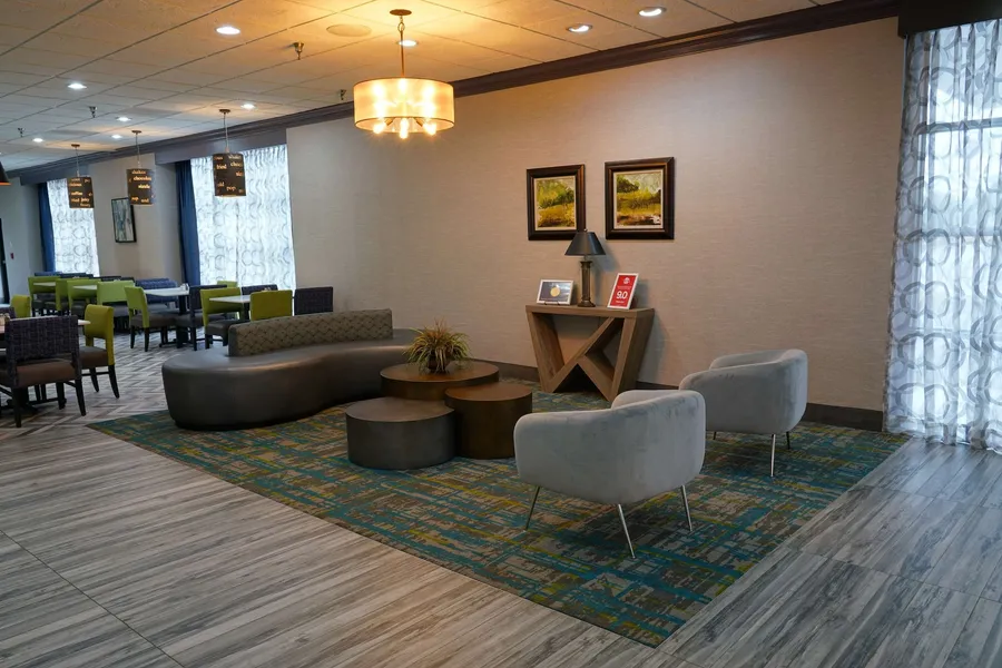 Best Western Plus Morristown Conference Center Hotel hotel detail image 2