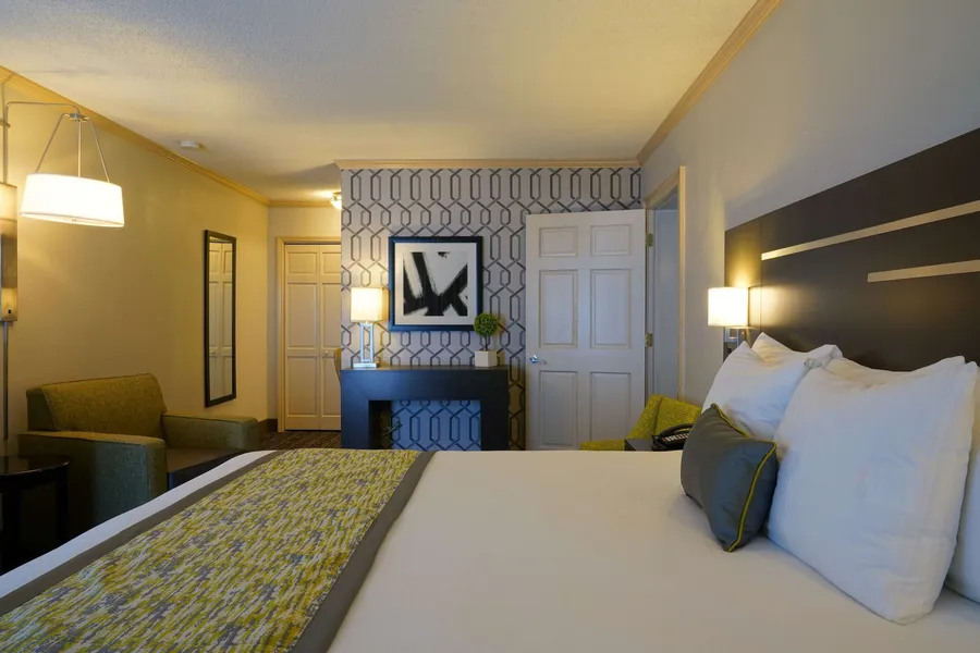Best Western Plus Morristown Conference Center Hotel hotel detail image 6
