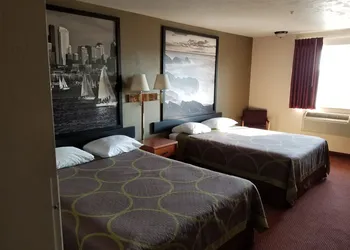 Super 8 by Wyndham Bellingham Airport/Ferndale hotel thumbnail 8