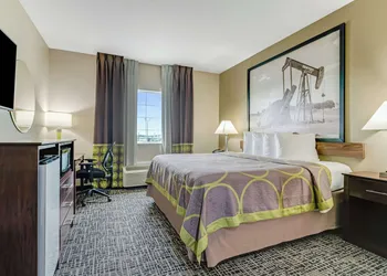 SureStay Plus Hotel by Best Western Owasso Tulsa North hotel thumbnail 4
