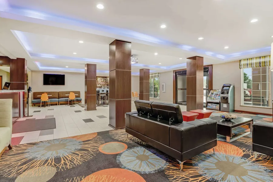 SureStay Plus Hotel by Best Western Owasso Tulsa North hotel detail image 2