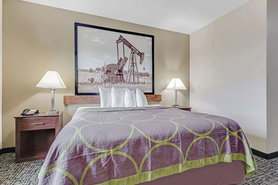 SureStay Plus Hotel by Best Western Owasso Tulsa North hotel detail image 6