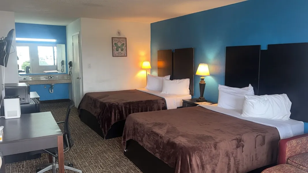 Americas Best Value Inn Brinkley hotel detail image 6