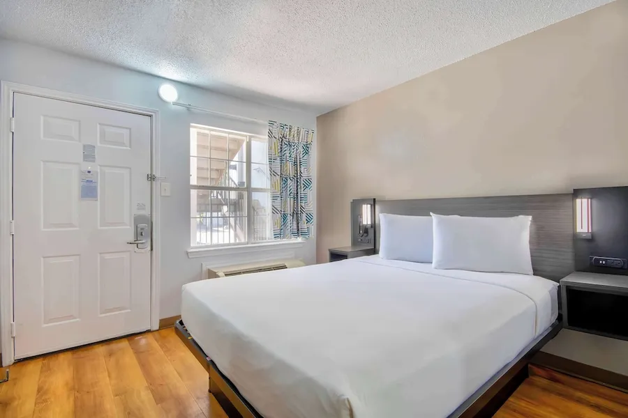Studio 6 Extended Stay - Austin, TX - Midtown hotel detail image 6