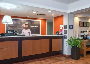 Hampton Inn Chattanooga/Hixson hotel thumbnail 4