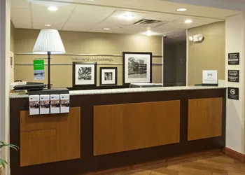Hampton Inn Chattanooga/Hixson hotel thumbnail 5