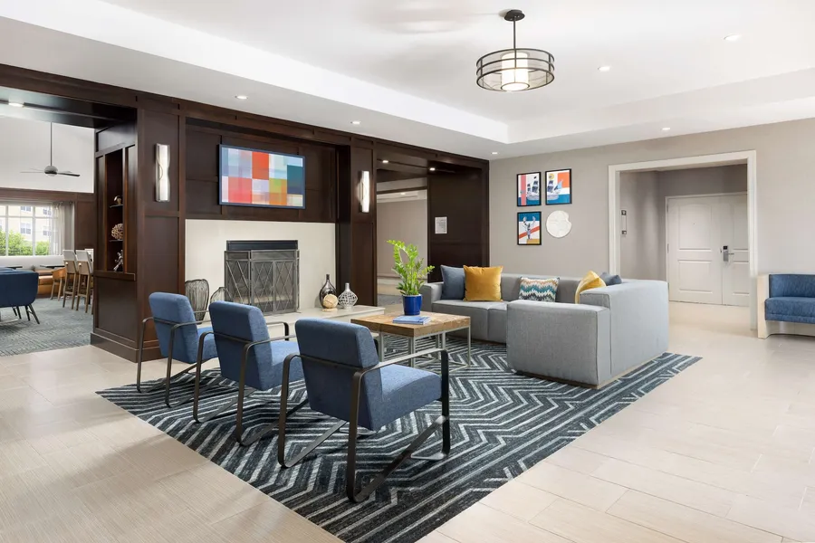 Homewood Suites by Hilton Portsmouth hotel detail image 2