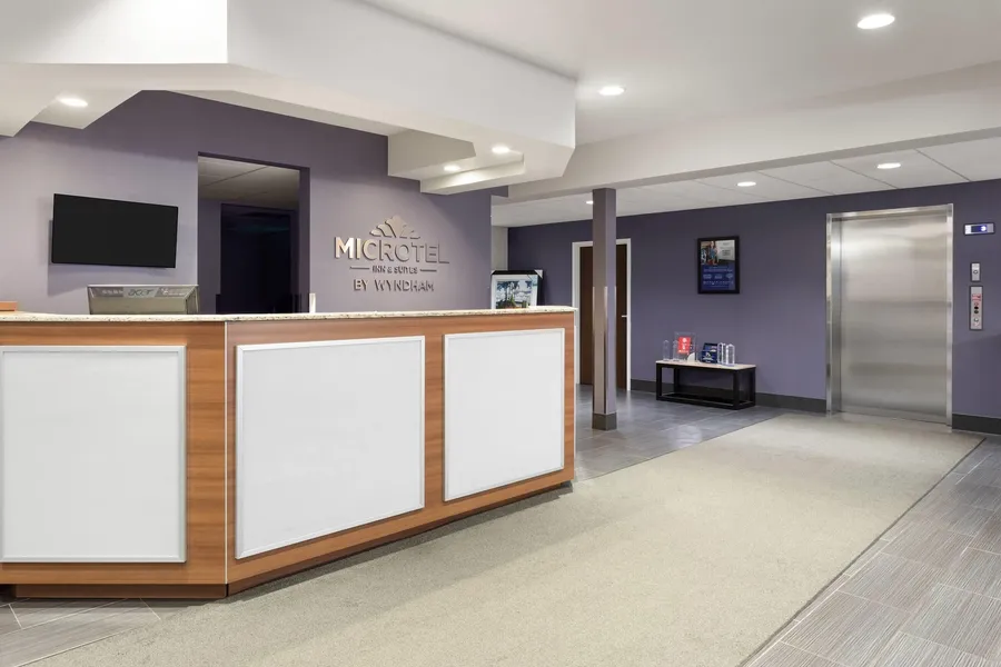 Microtel Inn & Suites by Wyndham Sault Ste. Marie hotel detail image 2