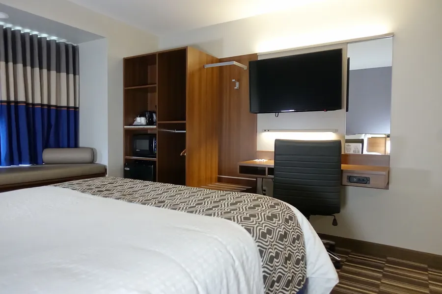 Microtel Inn & Suites by Wyndham Sault Ste. Marie hotel detail image 6