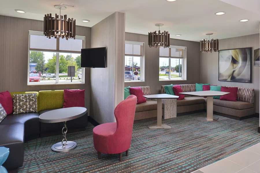 Residence Inn Cedar Rapids South hotel detail image 2