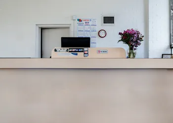 OYO Hotel Mustang Silverspring FL hotel thumbnail 2