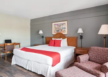 OYO Hotel Mustang Silverspring FL hotel thumbnail 8