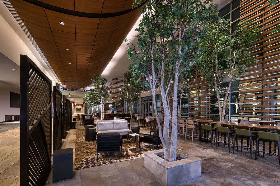 The Westin Boston Seaport District hotel detail image 2