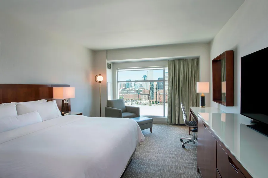 The Westin Boston Seaport District hotel detail image 6