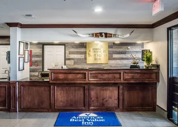 Americas Best Value Inn Ft. Worth hotel thumbnail 2