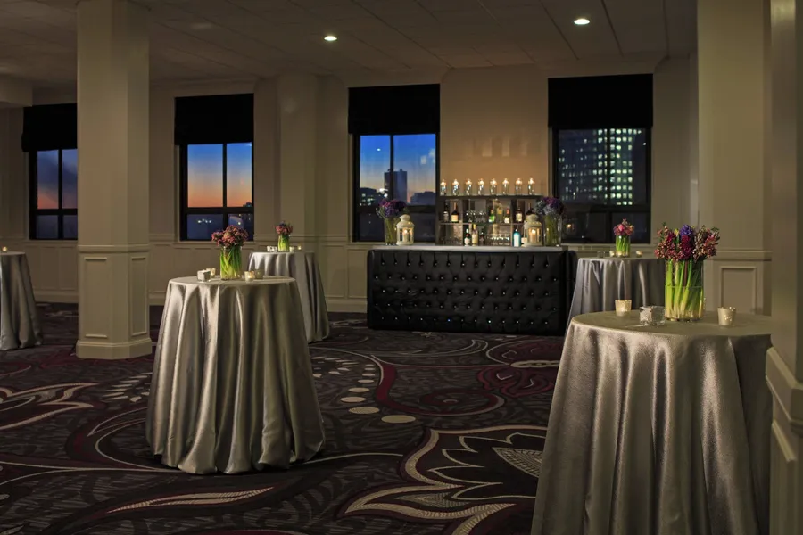 Courtyard by Marriott Boston Downtown hotel detail image 6