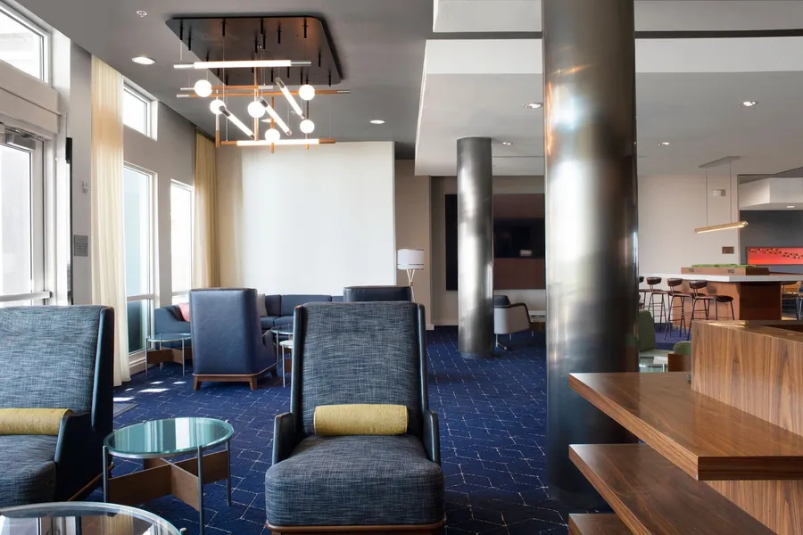 Courtyard by Marriott Galveston Island hotel detail image 2