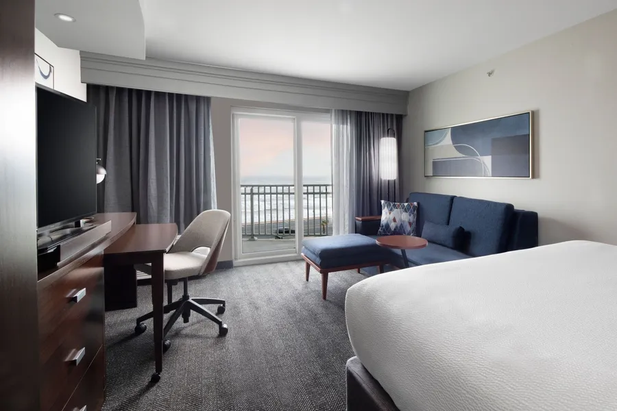 Courtyard by Marriott Galveston Island hotel detail image 6