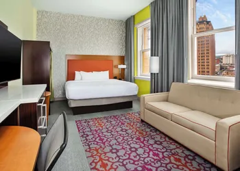 Home2 Suites by Hilton San Antonio Downtown - Riverwalk, TX hotel thumbnail 6