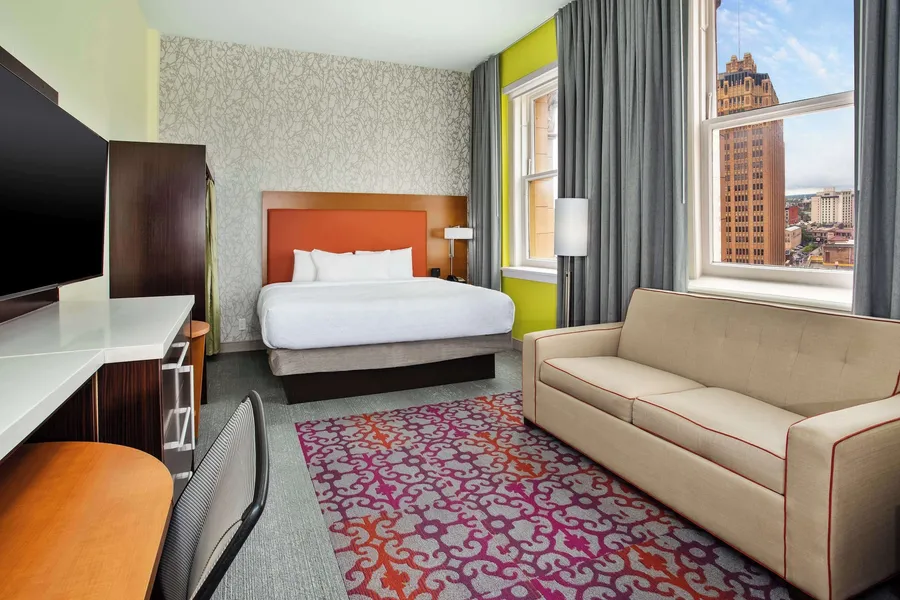Home2 Suites by Hilton San Antonio Downtown - Riverwalk, TX hotel detail image 6
