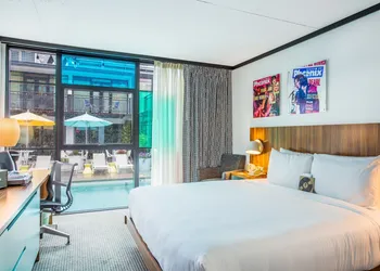The Verb Hotel hotel thumbnail 7