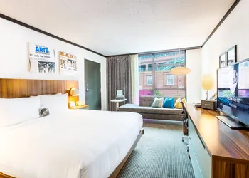 The Verb Hotel hotel thumbnail 8